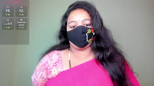 Snapshot of neelu-hoty chatting on 06.23.26 neelu-hoty online show from 06.23.26