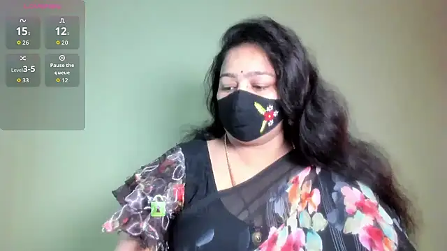 Snapshot of neelu-hoty chatting on 07.18.26 neelu-hoty online show from 07.18.26