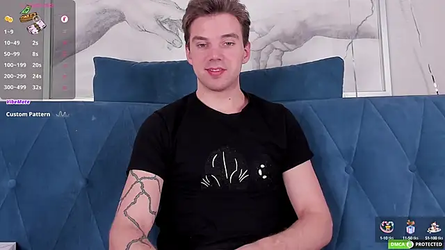 ArthurWhitee online show from 02.25.25