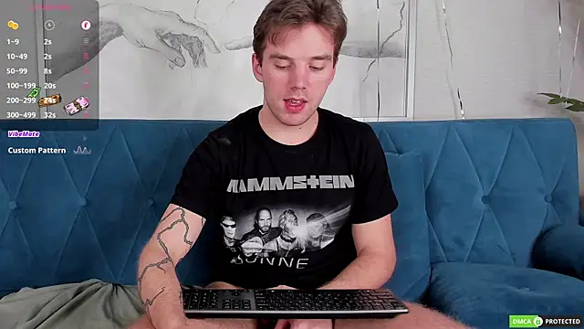 ArthurWhitee online show from 03.01.25