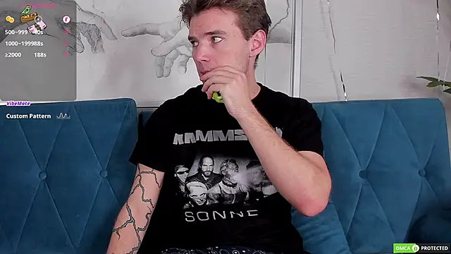 ArthurWhitee online show from 03.02.25