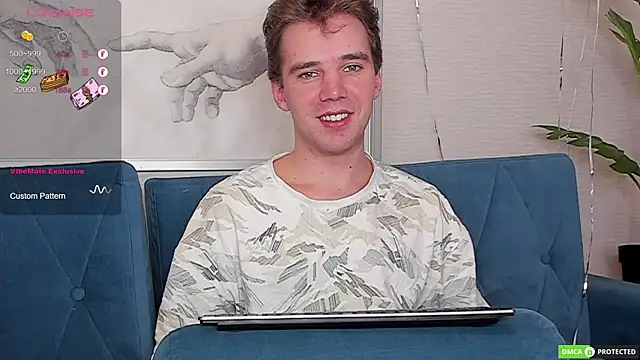 ArthurWhitee online show from 03.06.25