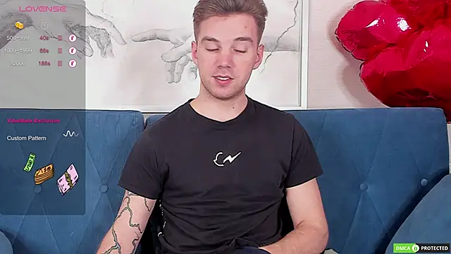 ArthurWhitee online show from 03.12.25