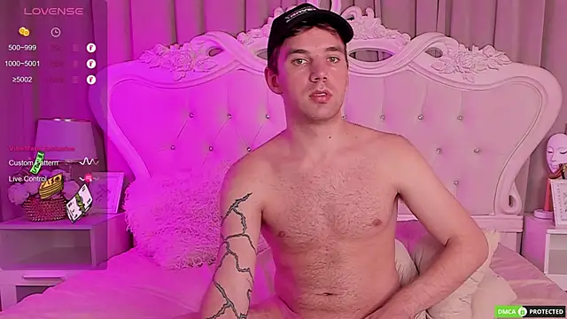 ArthurWhitee online show from 10.07.25