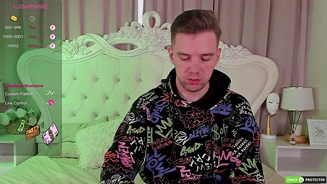 ArthurWhitee online show from 11.06.25