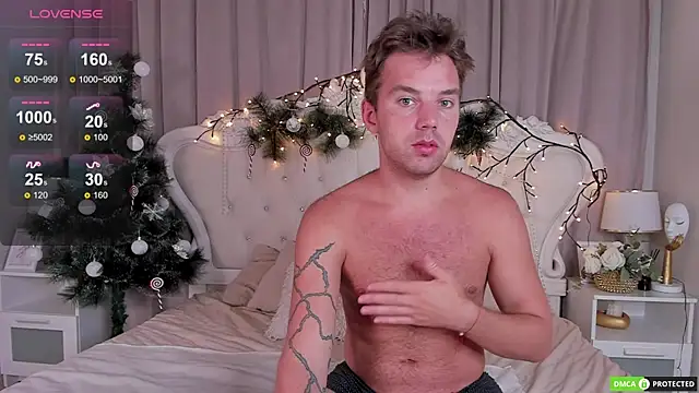 ArthurWhitee online show from 12.15.25