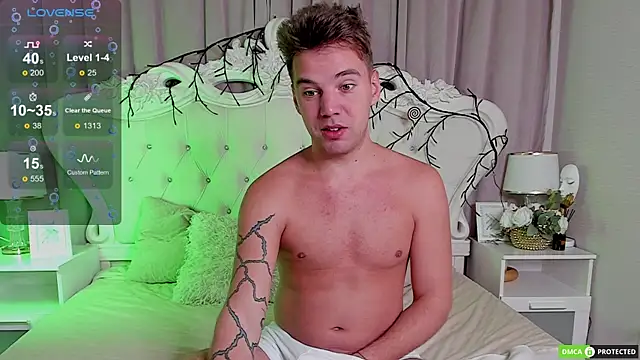 ArthurWhitee online show from 01.14.26