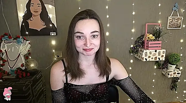  Barbie Kiss  online show from 02.08.25