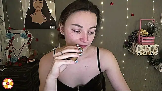  Barbie Kiss  online show from 02.24.25