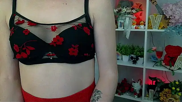  Barbie Kiss  online show from 03.20.26