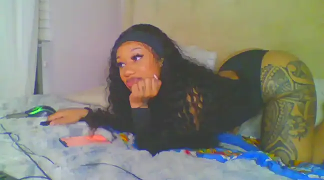 XenaIsland online show from 12.20.24