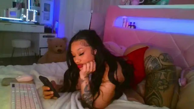 XenaIsland online show from 02.15.26