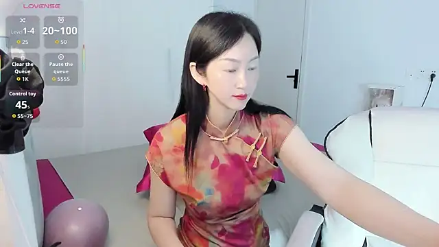 Snapshot of paopao-a chatting on 04.15.26 paopao-a online show from 04.15.26