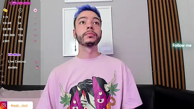 noah ricci online show from 01.20.25