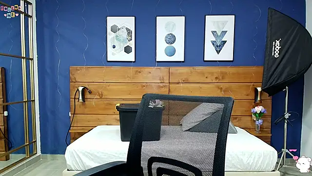 Snapshot of dahiana_spark chatting on 09.15.25 dahiana spark online show from 09.15.25