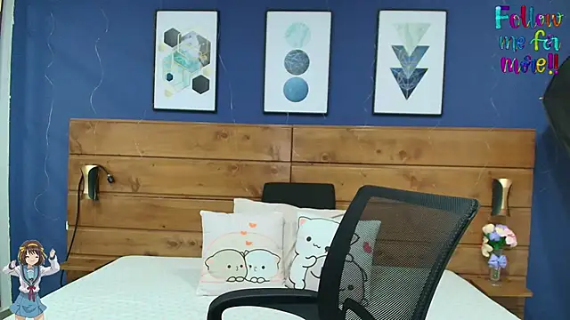 Snapshot of dahiana_spark chatting on 09.30.25 dahiana spark online show from 09.30.25