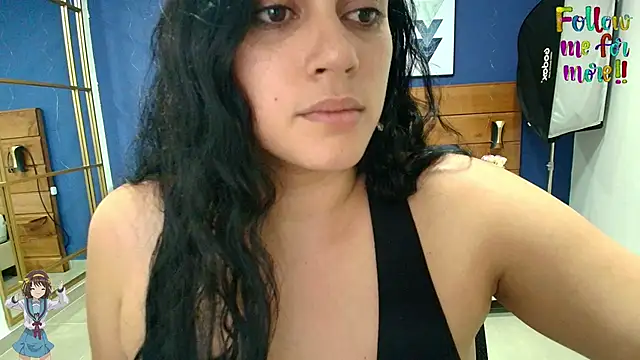 Snapshot of dahiana_spark chatting on 10.08.25 dahiana spark online show from 10.08.25