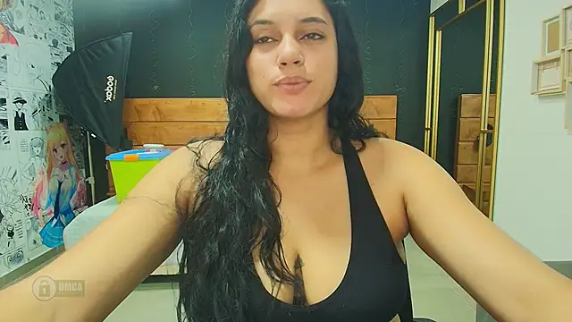 Snapshot of dahiana_spark chatting on 10.24.25 dahiana spark online show from 10.24.25