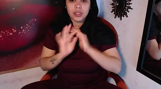 VenussTits97 online show from 12.20.24