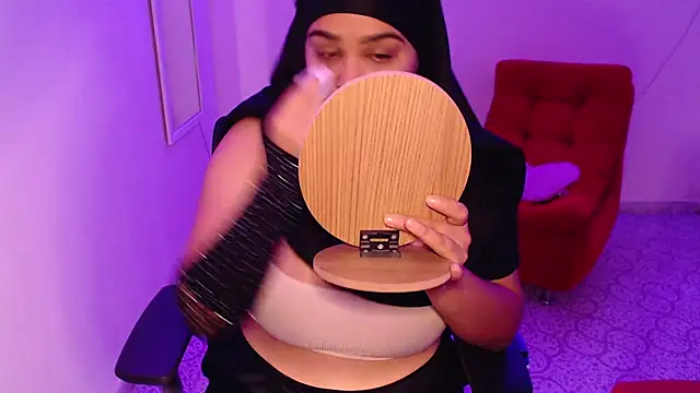 VenussTits97 online show from 10.24.25