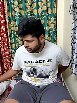 PawanHyd7 online show from 10.13.25