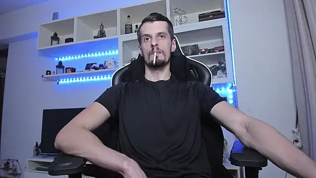 Snapshot of ToddClaytonn chatting on 10.22.25 ToddClaytonn online show from 10.22.25