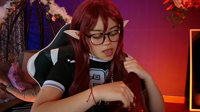 vanelope11 online show from 04.11.26