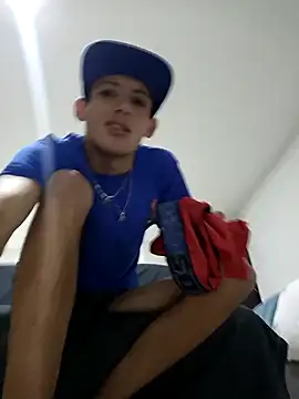 Duvan Martinez23 online show from 12.25.24