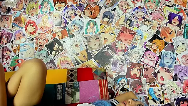 Melodi Harper online show from 02.04.25