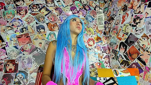 Melodi Harper online show from 02.06.25