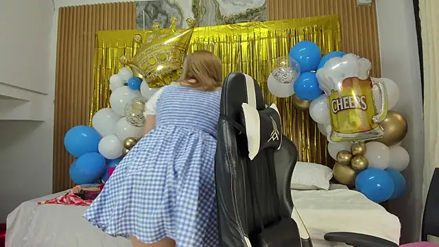 Danna topless online show from 10.02.25