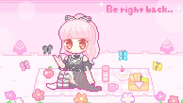 litle mily  online show from 01.10.25