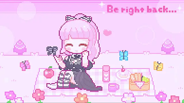 litle mily  online show from 02.08.25