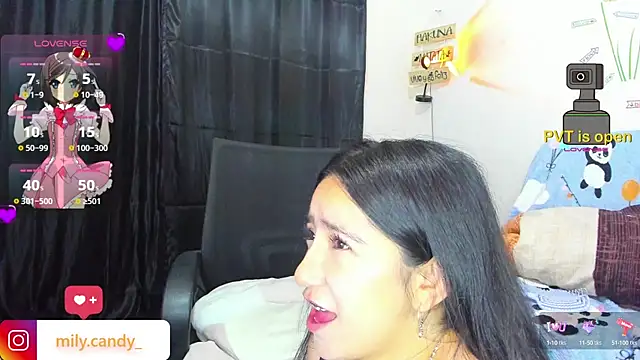 litle mily  online show from 02.13.25