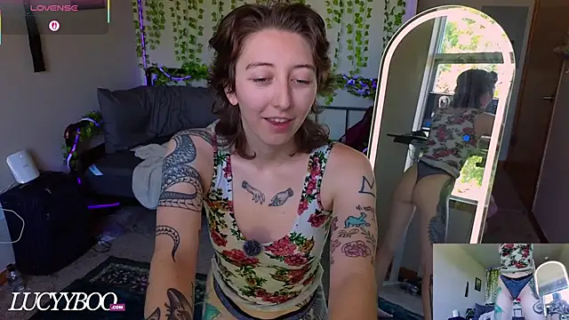 lovelylucyy online show from 07.09.26