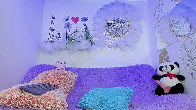 Ariadna Evangeline online show from 02.03.26