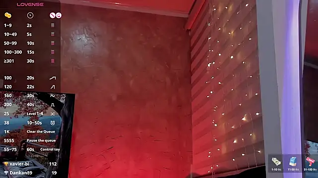 Charlotte greys online show from 02.18.25