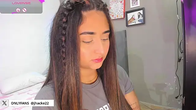 curvy jhacky online show from 01.25.25