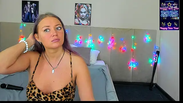 MuscleXXXBarbie online show from 02.14.25