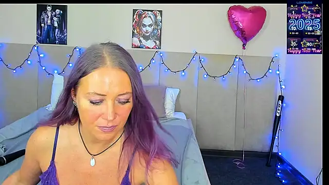 MuscleXXXBarbie online show from 02.21.25