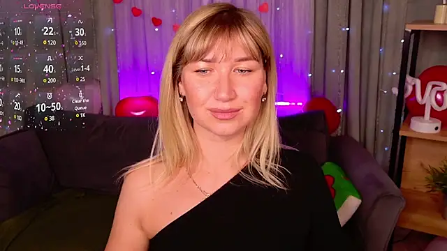 MilaBott online show from 02.14.25