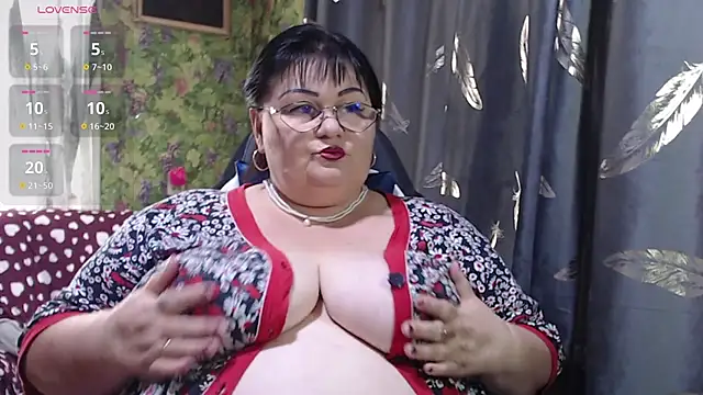 Goddess57 online show from 09.26.25