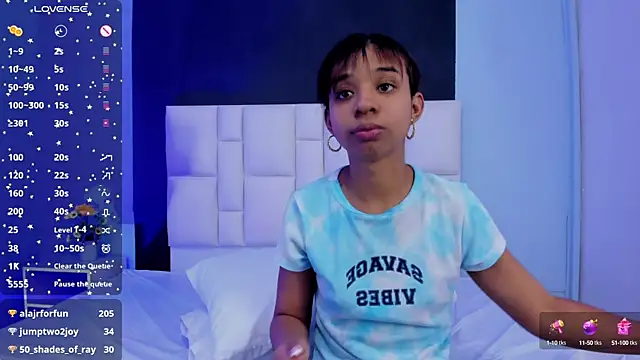 suzanelee online show from 01.10.25