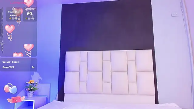 suzanelee online show from 03.12.25