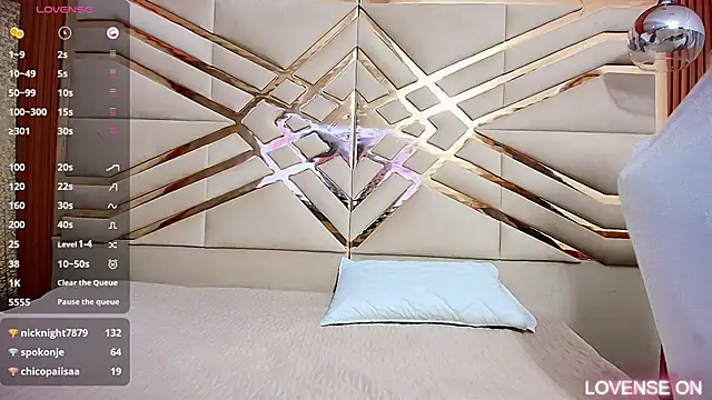 Beautifulskinny18 online show from 03.15.25