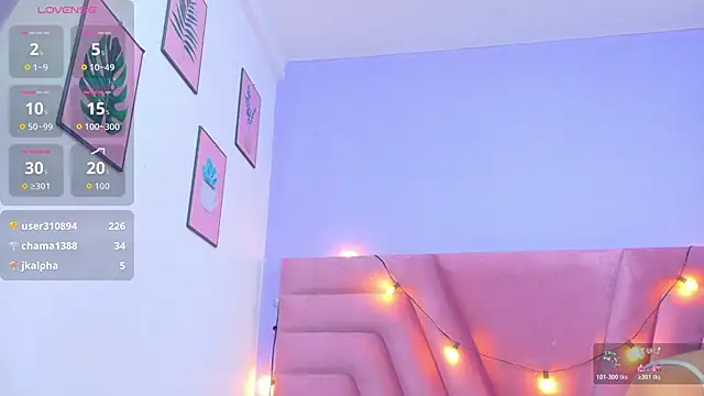 Beautifulskinny18 online show from 11.28.25