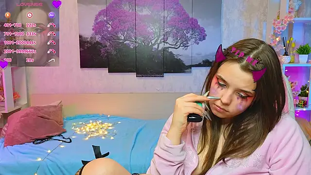 Snapshot of DorisGaillard chatting on 02.23.25 DorisGaillard online show from 02.23.25