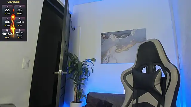 Yeiko Romero  online show from 10.21.25