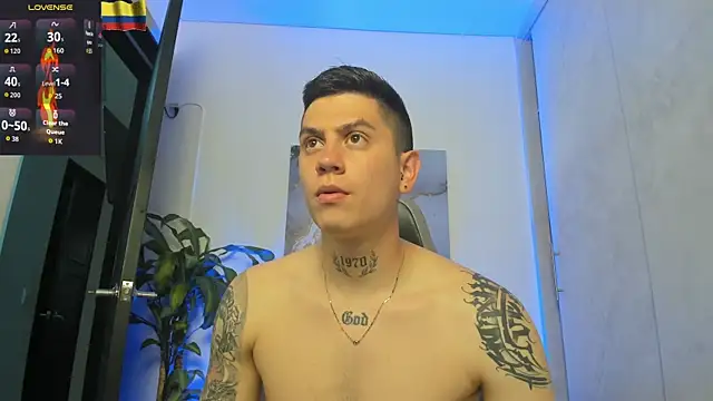 Yeiko Romero  online show from 10.28.25