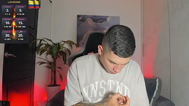 Yeiko Romero  online show from 12.16.25